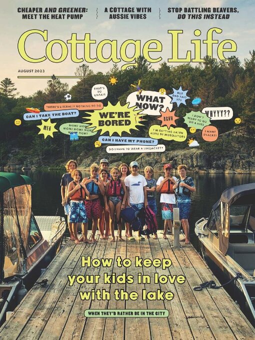 Title details for Cottage Life by Blue Ant Media Solutions Inc. - Available